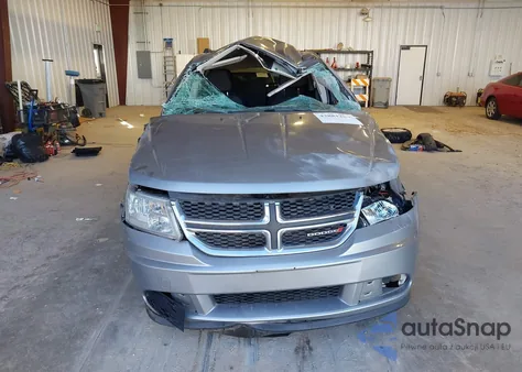 2017 Dodge Journey Se z USA, uszkodzony, nr VIN 3C4PDCAB1HT508240